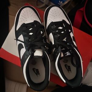 Panda Dunks